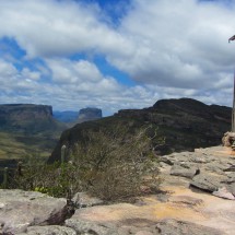 Summit of Morro do Pai Inacio